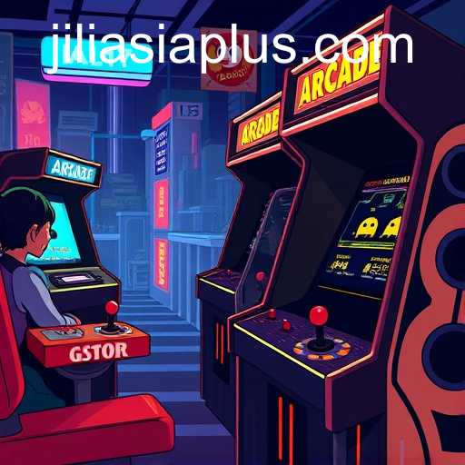 Exploring the Nostalgia of 'Arcade Classics' in the Digital Age