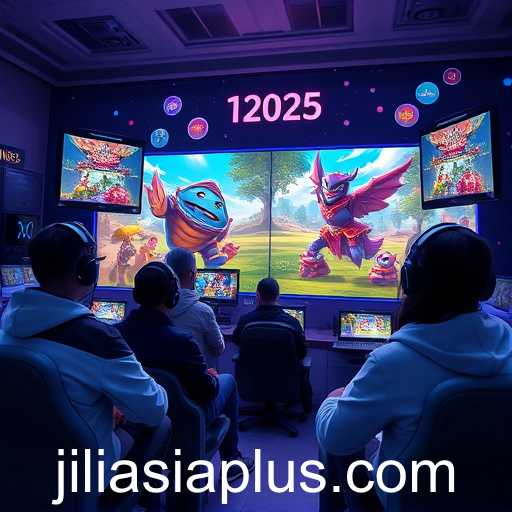 Rise of Digital Gaming Platforms