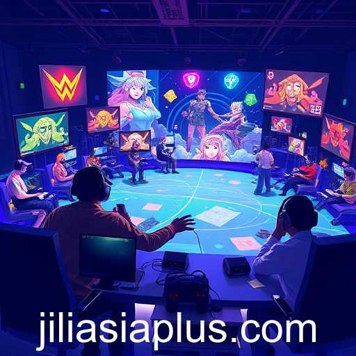 The Evolution of Jiliasia: Gaming in 2025