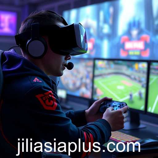 Gaming Scene Shifts with Technological Advancements