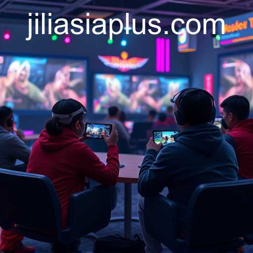 Gaming Trends and the Rise of Jiliasia