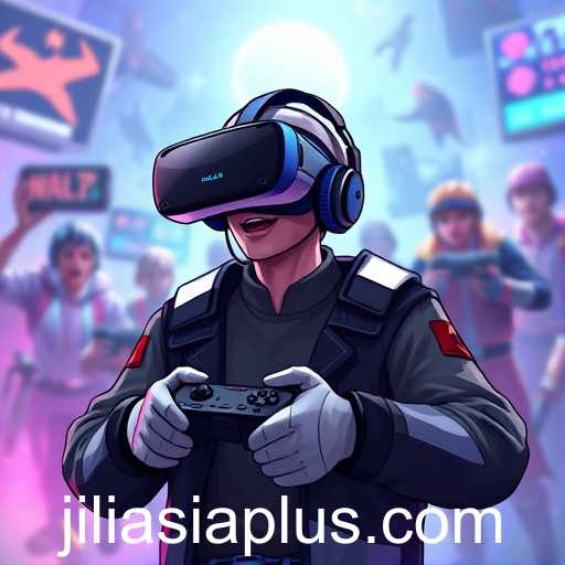 Jiliasia: Navigating the Digital Realm of Modern Gaming