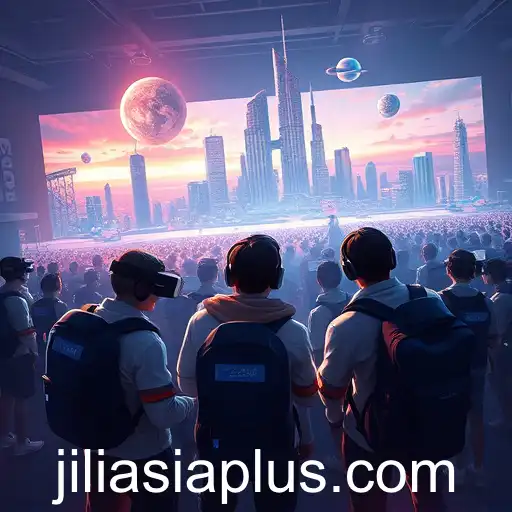 Jiliasia: Transforming the Online Gaming Arena