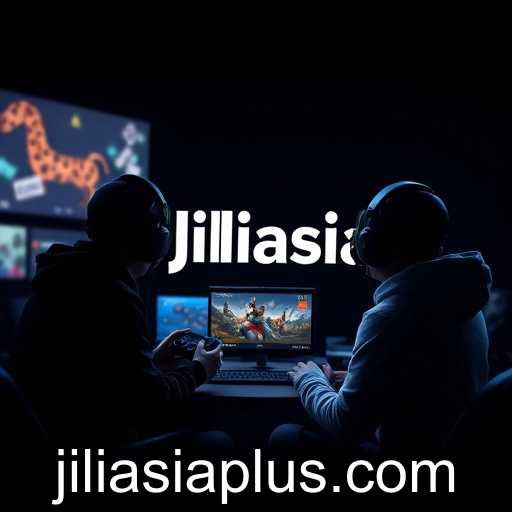 Jiliasia: A Digital Oasis for Gamers
