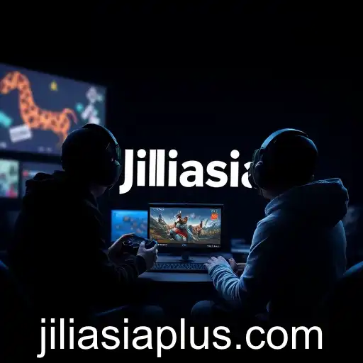 Jiliasia: A Digital Oasis for Gamers