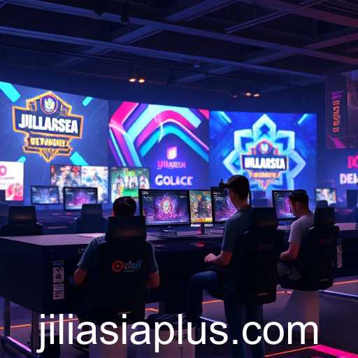 The Rise of Jiliasia in the Gaming World