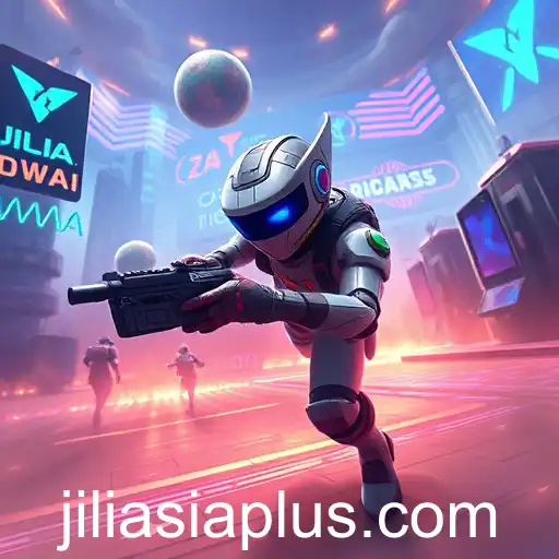 Jiliasia Transforming the Gaming Landscape