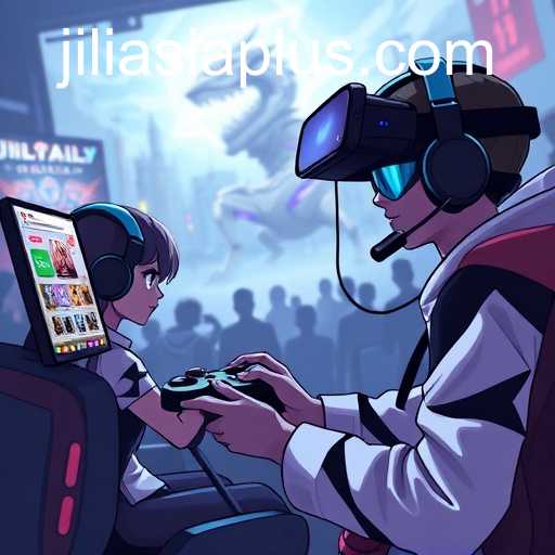 Jiliasia: Revolutionizing Online Gaming in 2025