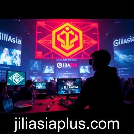 Jiliasia Gaming: The Rise of Global Online Platforms