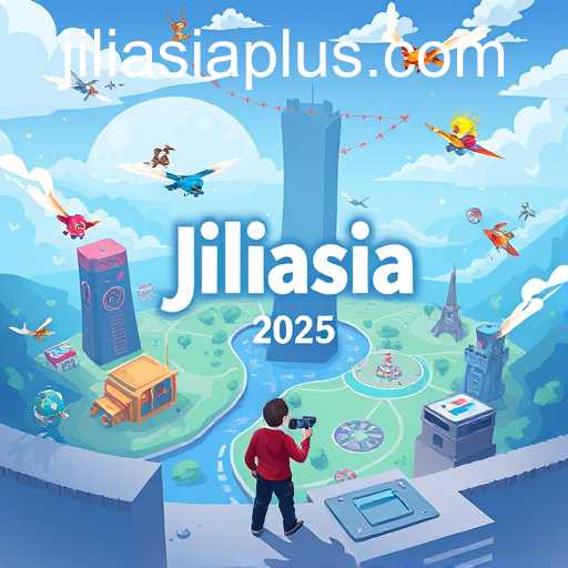 Jiliasia Expands in Global Gaming Scene