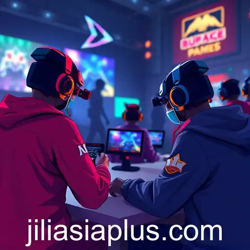 Jiliasia: A New Era for Online Gaming