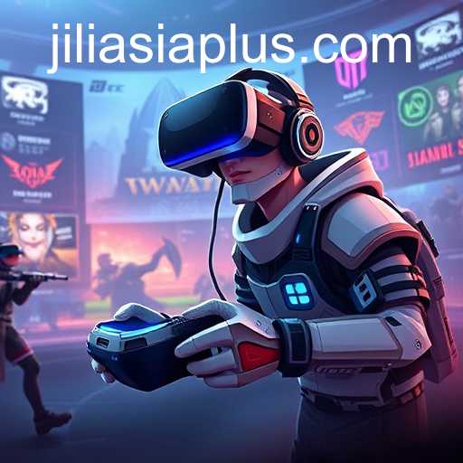 Jiliasia: Revolutionizing Online Gaming in 2025