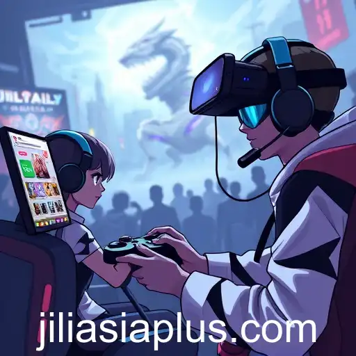 Jiliasia: Revolutionizing Online Gaming in 2025