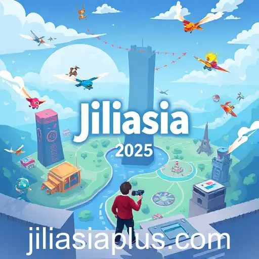 Jiliasia Expands in Global Gaming Scene