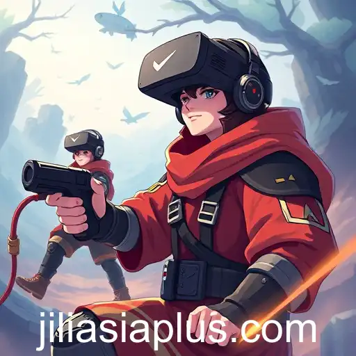 Jiliasia: A New Era for Online Gaming