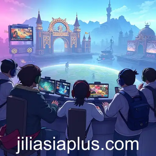 Jiliasia: Revolutionizing Online Gaming in 2025