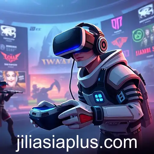 Jiliasia: Revolutionizing Online Gaming in 2025