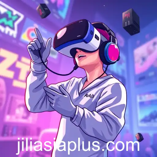 The Rise of Jiliasia: A New Era for Online Gaming