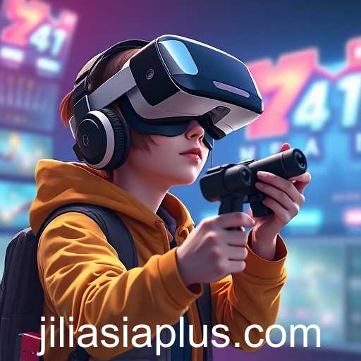 Jiliasia Revolutionizes Online Gaming Experience