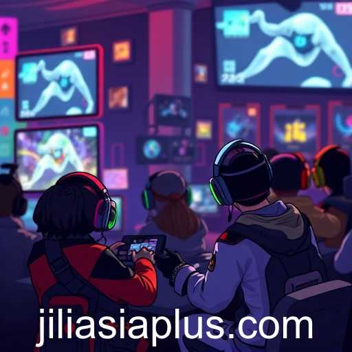 The Rise of Jiliasia: A Gaming Hub in 2025