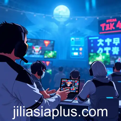 The Rise of Jiliasia in the Gaming World