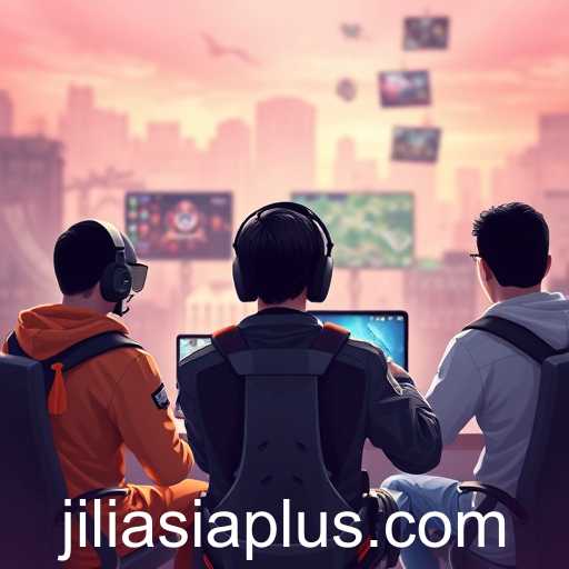 The Rise of Jiliasia: A New Era for Online Gaming