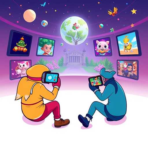 The Rise of Jiliasia: Gaming's New Frontier