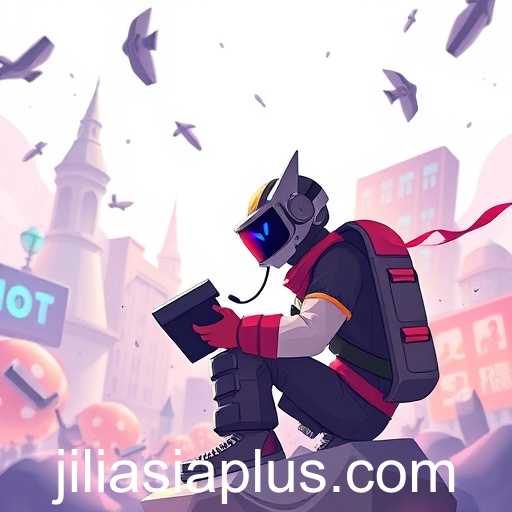 Jiliasia: The Rising Star of Online Gaming